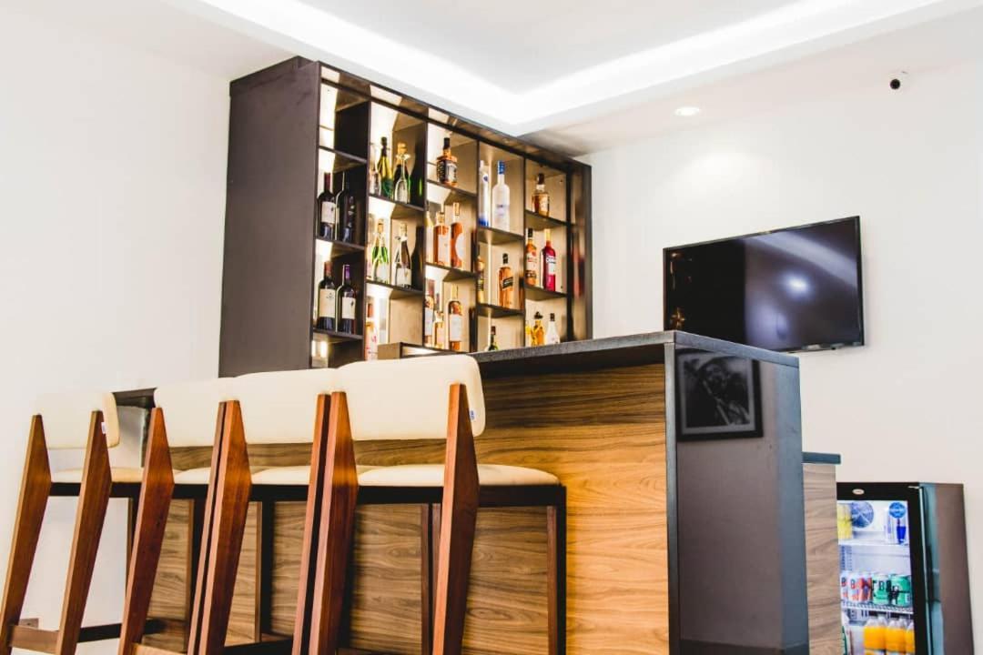 לגוס Bon Hotel Lekki Residence מראה חיצוני תמונה